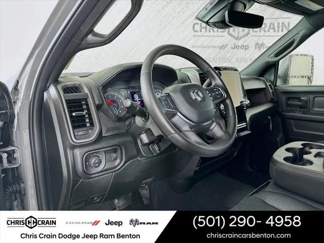 2026 Ram 2500 Tradesman Crew Cab 4x4 64 Box