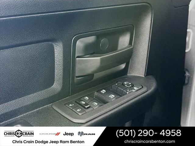 2026 Ram 2500 Tradesman Crew Cab 4x4 64 Box
