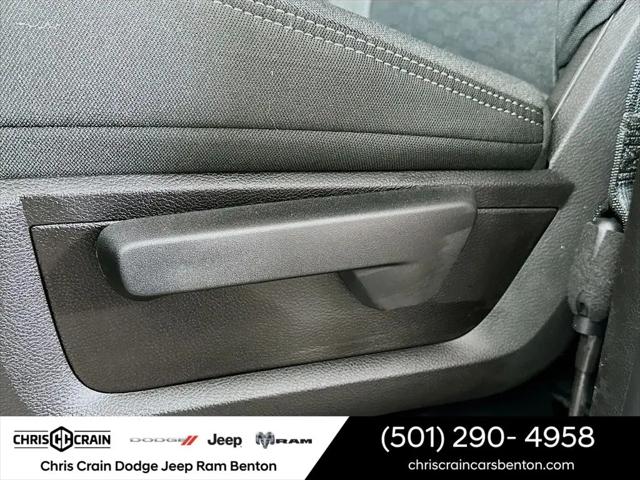 2026 Ram 2500 Tradesman Crew Cab 4x4 64 Box