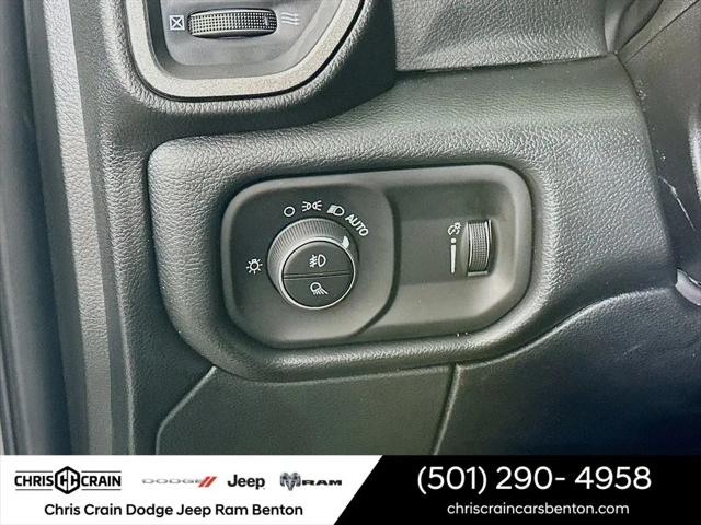 2026 Ram 2500 Tradesman Crew Cab 4x4 64 Box