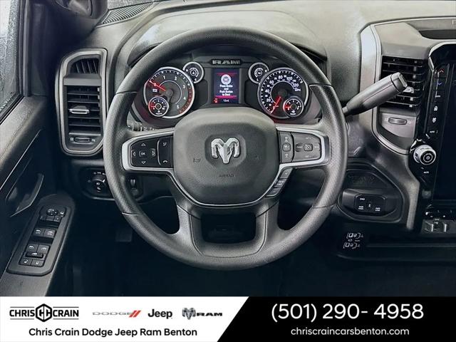 2026 Ram 2500 Tradesman Crew Cab 4x4 64 Box