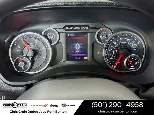 2026 Ram 2500 Tradesman Crew Cab 4x4 64 Box