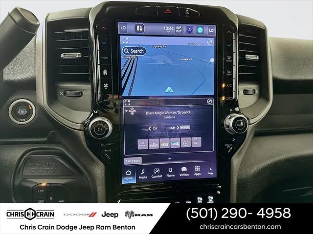 2026 Ram 2500 Tradesman Crew Cab 4x4 64 Box