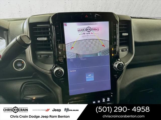 2026 Ram 2500 Tradesman Crew Cab 4x4 64 Box
