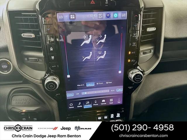 2026 Ram 2500 Tradesman Crew Cab 4x4 64 Box