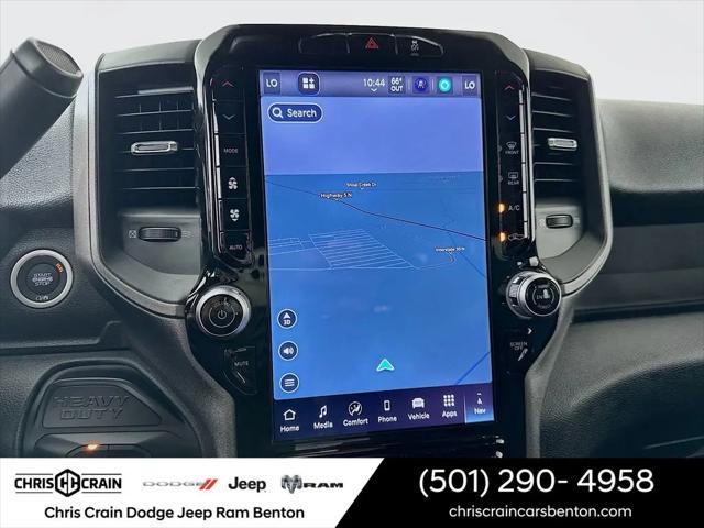 2026 Ram 2500 Tradesman Crew Cab 4x4 64 Box