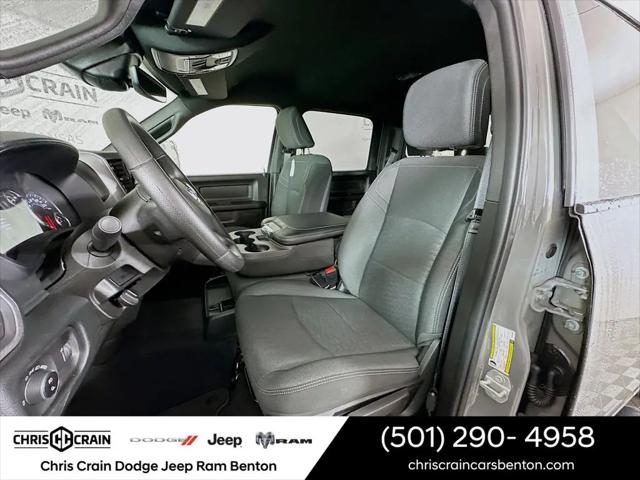2026 Ram 2500 Tradesman Crew Cab 4x4 64 Box