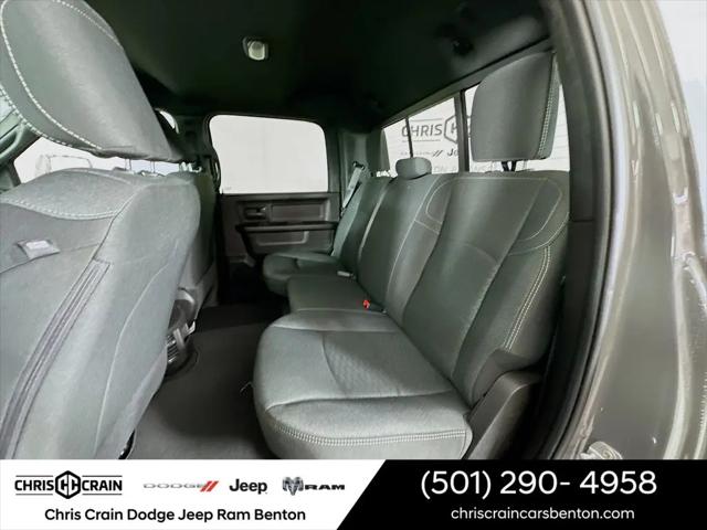 2026 Ram 2500 Tradesman Crew Cab 4x4 64 Box