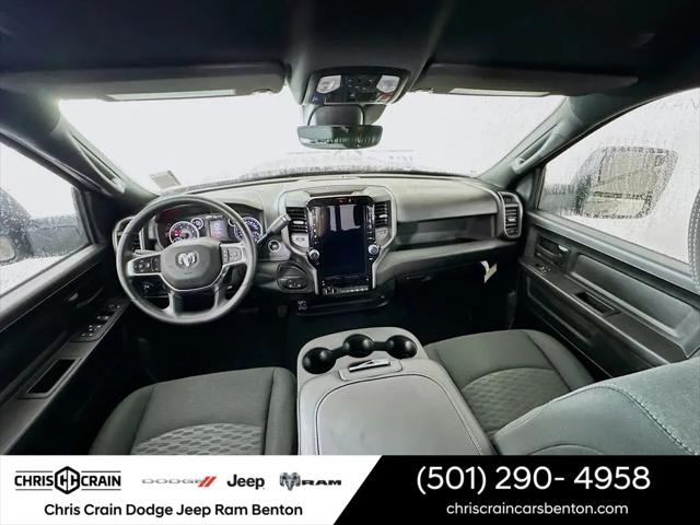 2026 Ram 2500 Tradesman Crew Cab 4x4 64 Box