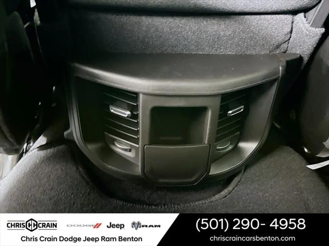 2026 Ram 2500 Tradesman Crew Cab 4x4 64 Box