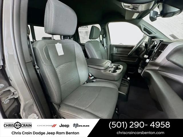 2026 Ram 2500 Tradesman Crew Cab 4x4 64 Box