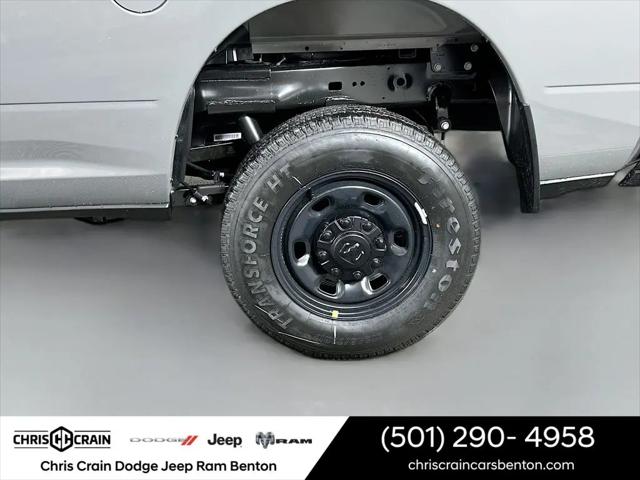 2026 Ram 2500 Tradesman Crew Cab 4x4 64 Box