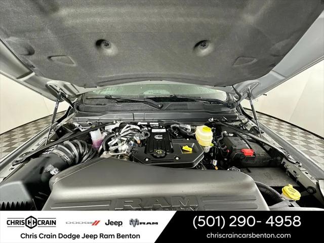 2026 Ram 2500 Tradesman Crew Cab 4x4 64 Box