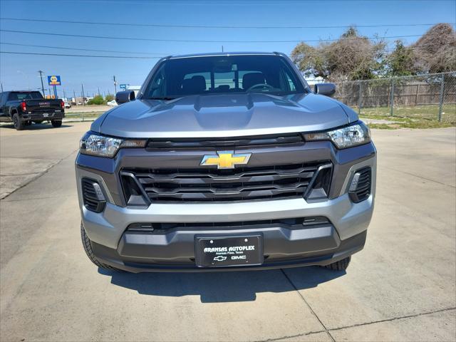 2026 Chevrolet Colorado LT, RWD