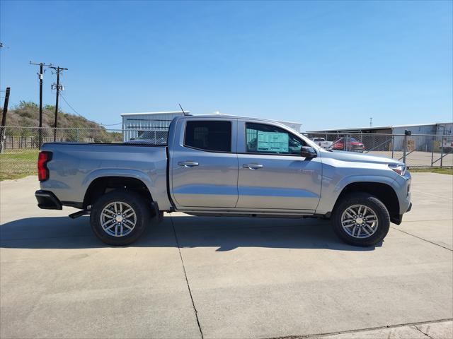 2026 Chevrolet Colorado LT, RWD