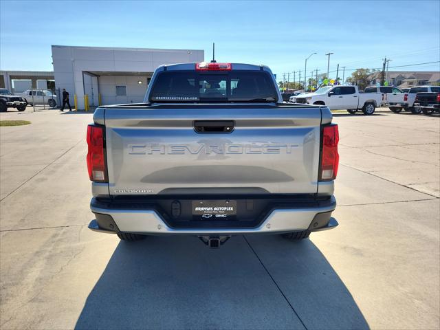 2026 Chevrolet Colorado LT, RWD