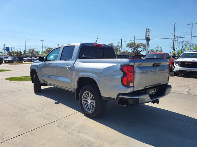 2026 Chevrolet Colorado LT, RWD
