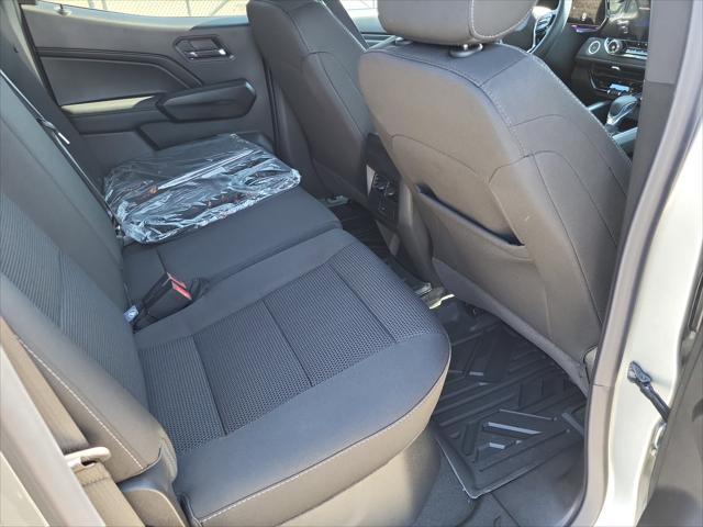 2026 Chevrolet Colorado LT, RWD