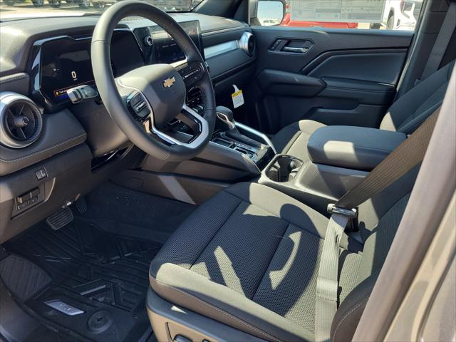 2026 Chevrolet Colorado LT, RWD
