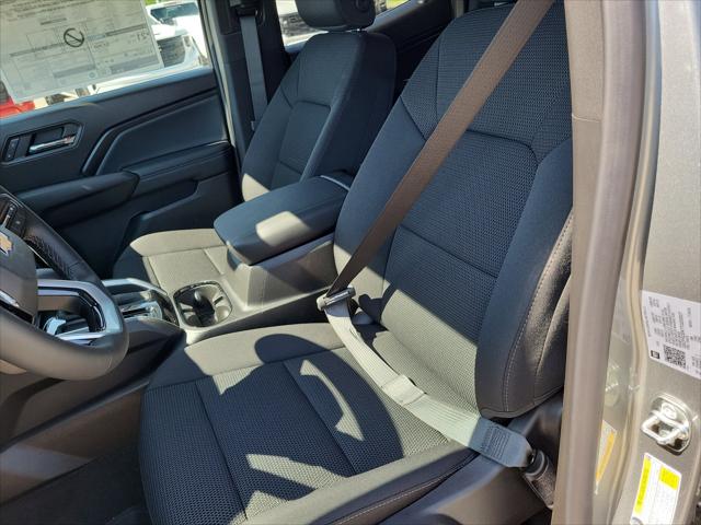 2026 Chevrolet Colorado LT, RWD