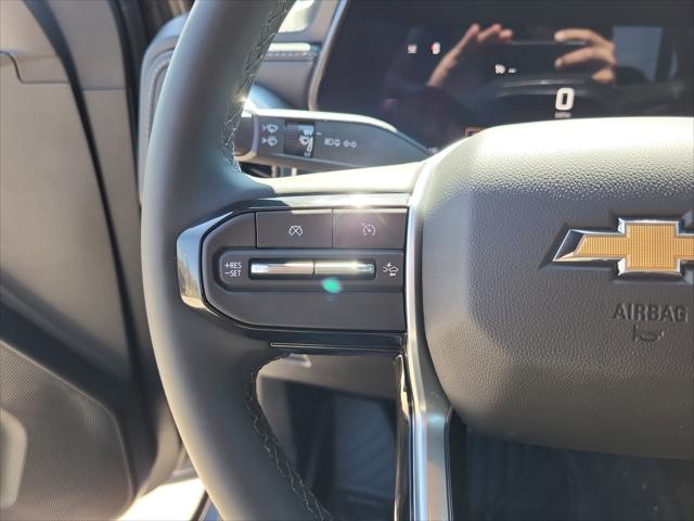 2026 Chevrolet Colorado LT, RWD