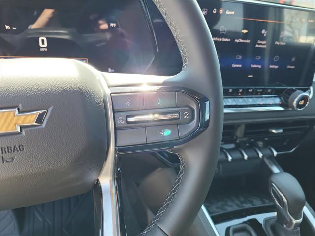 2026 Chevrolet Colorado LT, RWD