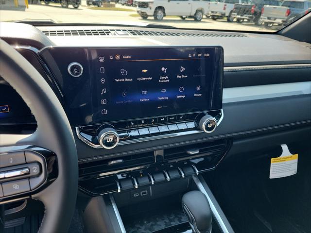 2026 Chevrolet Colorado LT, RWD