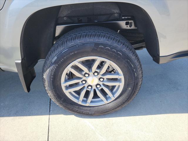 2026 Chevrolet Colorado LT, RWD