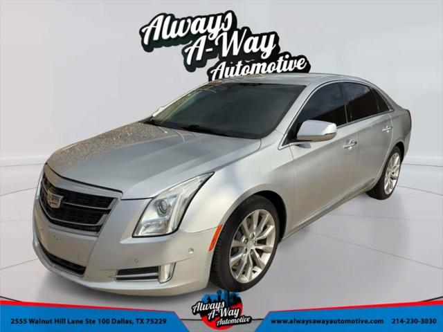 2017 Cadillac XTS Luxury for sale in Dallas, TX
