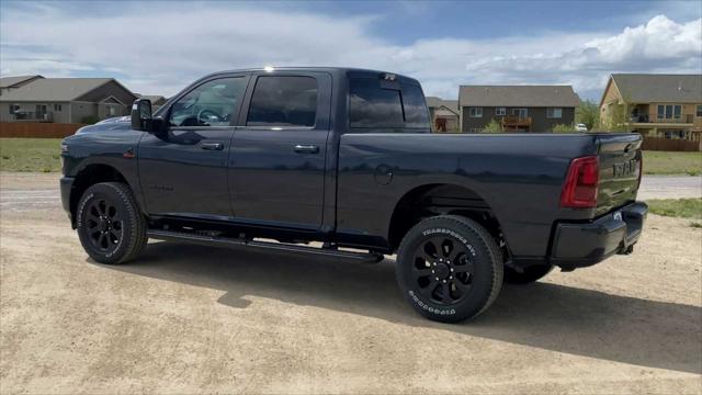 2026 Ram 2500 Laramie Crew Cab 4x4 6'4" Box