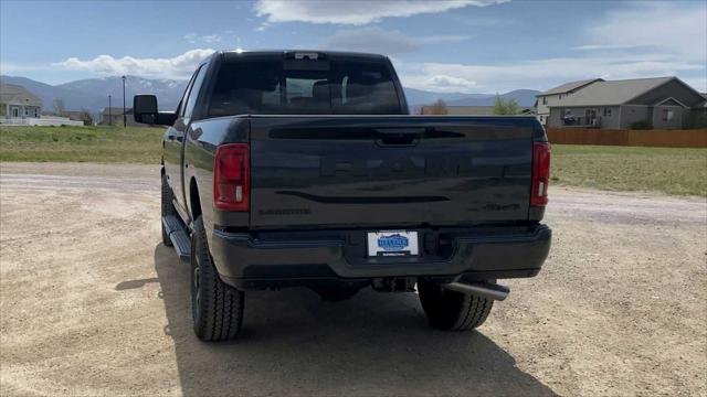 2026 Ram 2500 Laramie Crew Cab 4x4 6'4" Box