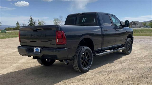 2026 Ram 2500 Laramie Crew Cab 4x4 6'4" Box
