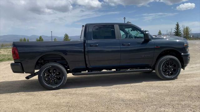 2026 Ram 2500 Laramie Crew Cab 4x4 6'4" Box