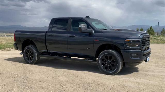 2026 Ram 2500 Laramie Crew Cab 4x4 6'4" Box