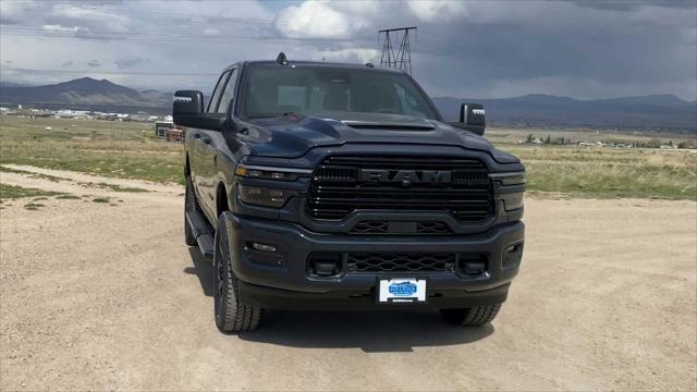 2026 Ram 2500 Laramie Crew Cab 4x4 6'4" Box