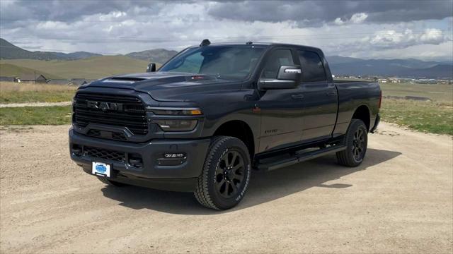 2026 Ram 2500 Laramie Crew Cab 4x4 6'4" Box