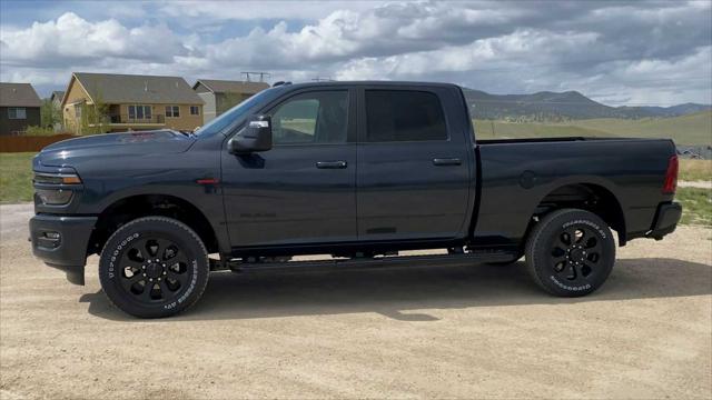 2026 Ram 2500 Laramie Crew Cab 4x4 6'4" Box