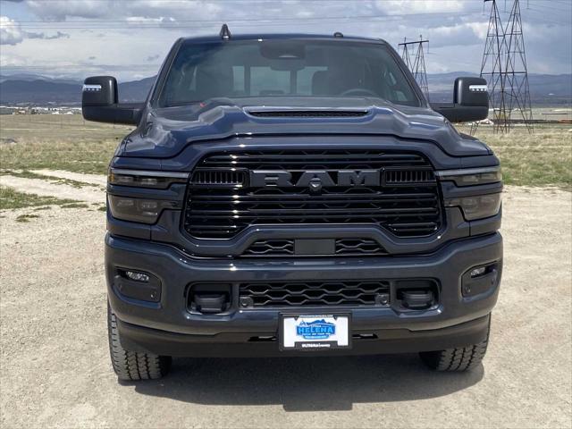2026 Ram 2500 Laramie Crew Cab 4x4 6'4" Box