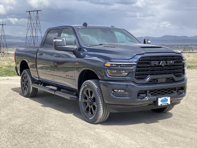 2026 Ram 2500 Laramie Crew Cab 4x4 6'4" Box