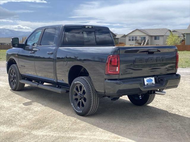 2026 Ram 2500 Laramie Crew Cab 4x4 6'4" Box