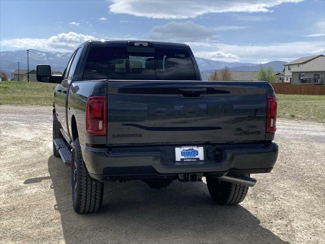 2026 Ram 2500 Laramie Crew Cab 4x4 6'4" Box