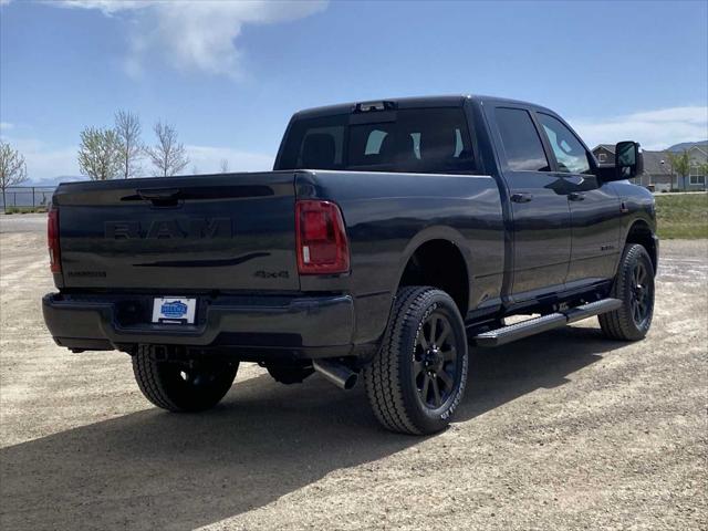 2026 Ram 2500 Laramie Crew Cab 4x4 6'4" Box