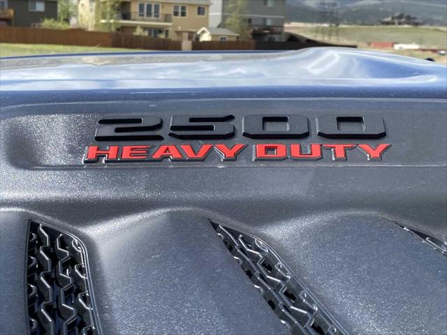 2026 Ram 2500 Laramie Crew Cab 4x4 6'4" Box