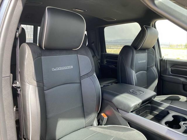 2026 Ram 2500 Laramie Crew Cab 4x4 6'4" Box