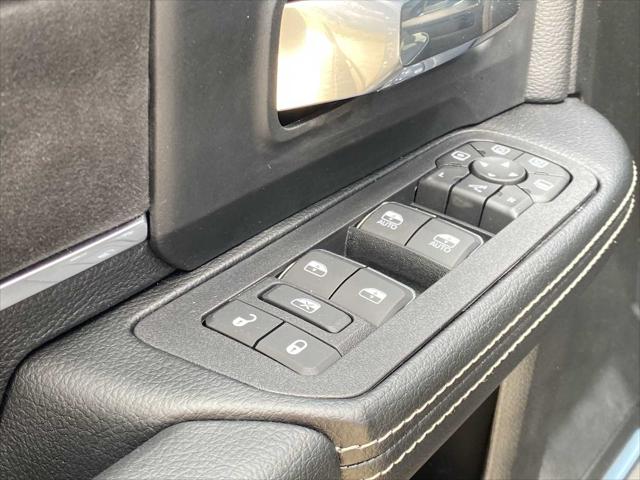 2026 Ram 2500 Laramie Crew Cab 4x4 6'4" Box