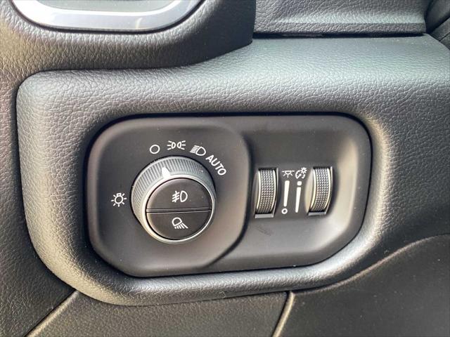 2026 Ram 2500 Laramie Crew Cab 4x4 6'4" Box