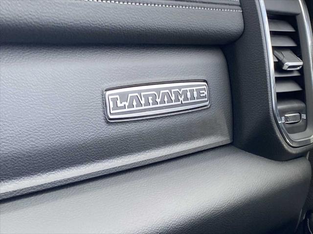 2026 Ram 2500 Laramie Crew Cab 4x4 6'4" Box
