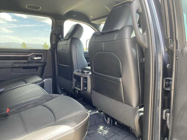 2026 Ram 2500 Laramie Crew Cab 4x4 6'4" Box