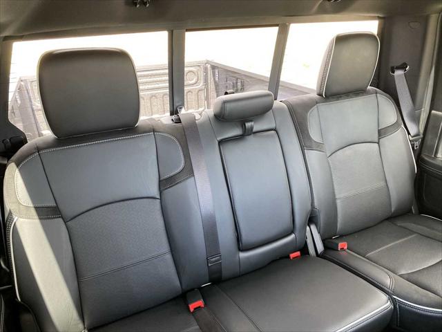 2026 Ram 2500 Laramie Crew Cab 4x4 6'4" Box