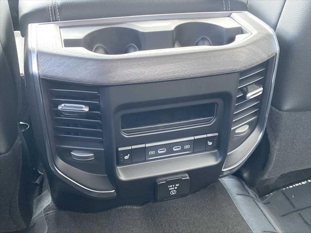 2026 Ram 2500 Laramie Crew Cab 4x4 6'4" Box